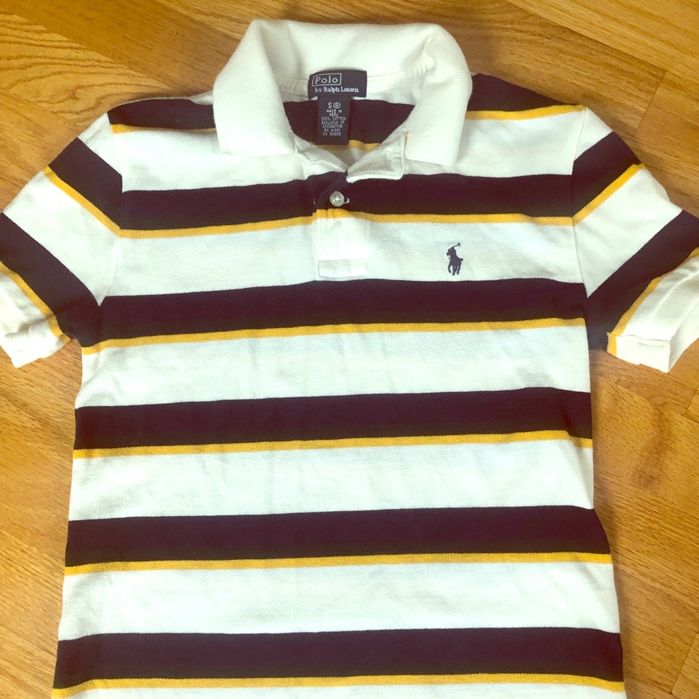 Boys Polo by Ralph Lauren